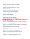 DOWNLOAD CATERPILLAR C32 GENERATOR SET SERVICE REPAIR MANUAL FLX