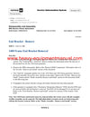 Download Caterpillar C32 GENERATOR SET Service Repair Manual JAZ