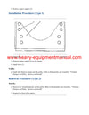 Download Caterpillar C32 GENERATOR SET Service Repair Manual JSJ
