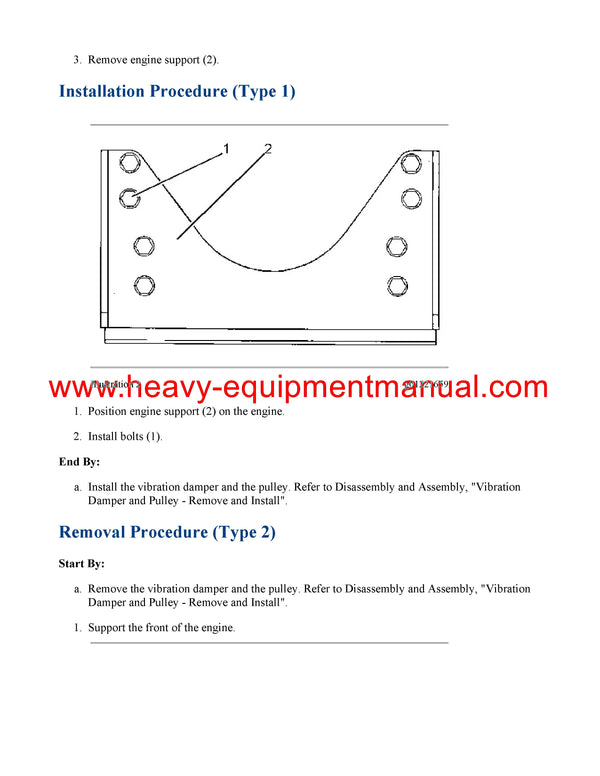 Download Caterpillar C32 GENERATOR SET Service Repair Manual JSJ