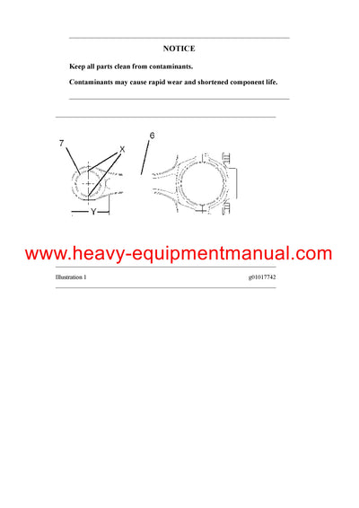 DOWNLOAD CATERPILLAR C32 INDUSTRIAL ENGINE SERVICE REPAIR MANUAL NST
