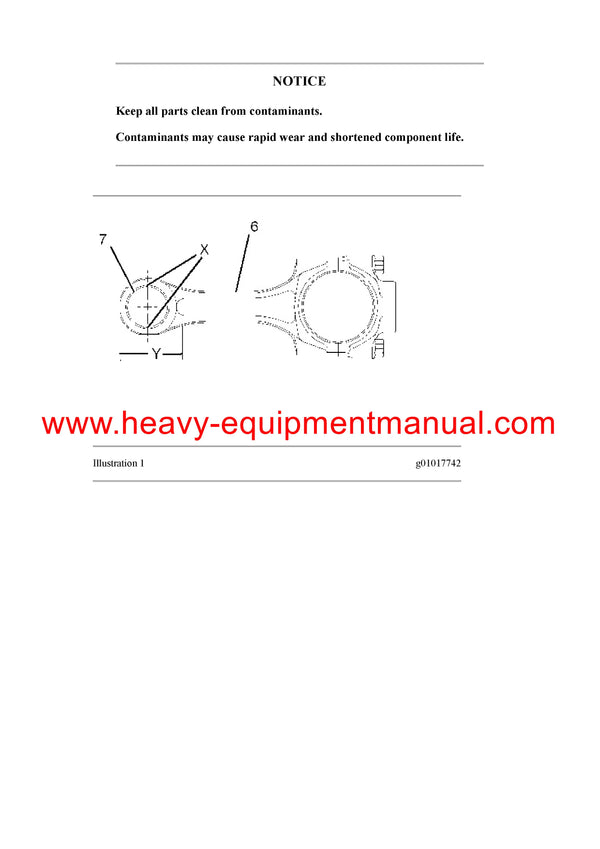 DOWNLOAD CATERPILLAR C32 INDUSTRIAL ENGINE SERVICE REPAIR MANUAL NST