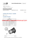 Download Caterpillar C32 INDUSTRIAL ENGINE Service Repair Manual TLD