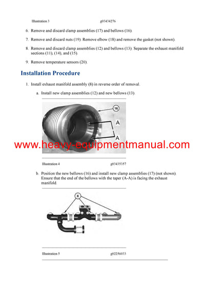 DOWNLOAD CATERPILLAR C32 LOCOMOTIVE ENGINE SERVICE REPAIR MANUAL WJE