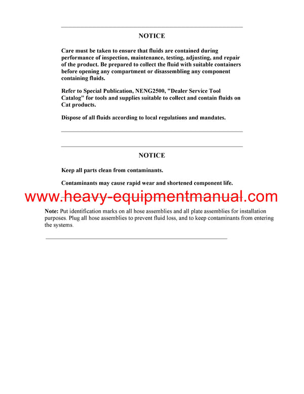 Download Caterpillar C32 MARINE AUXILIARY Service Repair Manual RNE