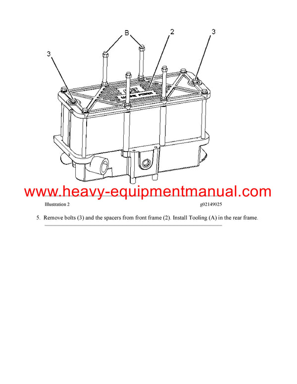 Download Caterpillar C32 MARINE AUXILIARY Service Repair Manual RNE