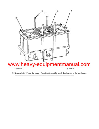 DOWNLOAD CATERPILLAR C32 MARINE AUXILIARY SERVICE REPAIR MANUAL RNE