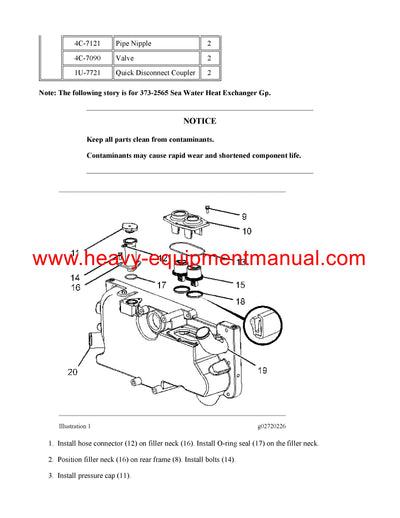 DOWNLOAD CATERPILLAR C32 MARINE AUXILIARY SERVICE REPAIR MANUAL RNX