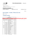 DOWNLOAD CATERPILLAR C32 MARINE AUXILIARY SERVICE REPAIR MANUAL RNX