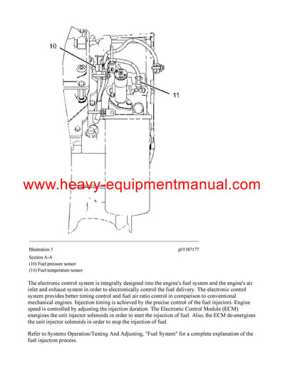 DOWNLOAD CATERPILLAR C32 MARINE ENGINE SERVICE REPAIR MANUAL AX2