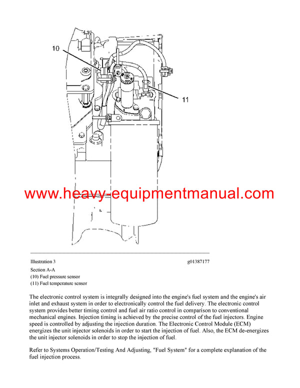 DOWNLOAD CATERPILLAR C32 MARINE ENGINE SERVICE REPAIR MANUAL AX2