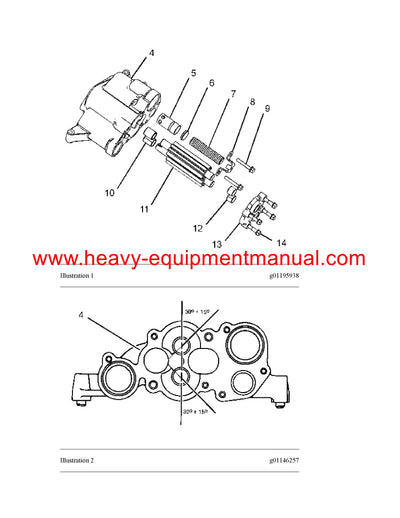 DOWNLOAD CATERPILLAR C32 MARINE ENGINE SERVICE REPAIR MANUAL RNC