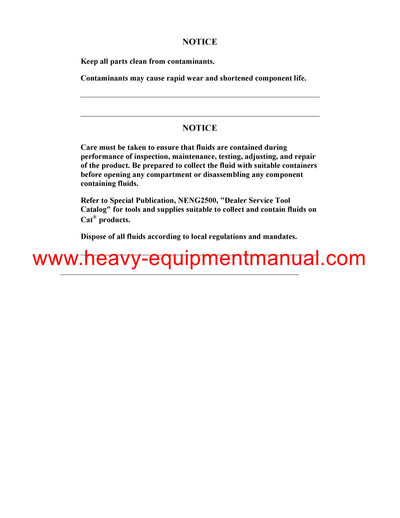 DOWNLOAD CATERPILLAR C32 MARINE ENGINE SERVICE REPAIR MANUAL RNR