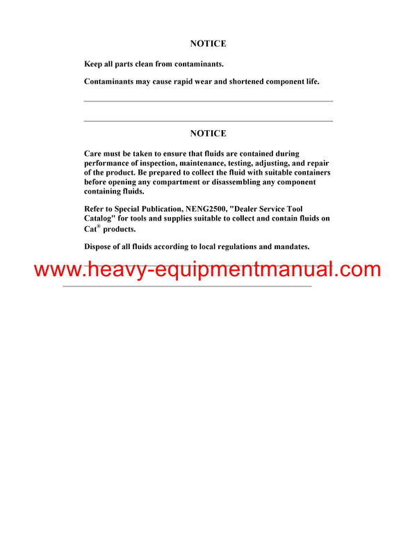DOWNLOAD CATERPILLAR C32 MARINE ENGINE SERVICE REPAIR MANUAL RNR