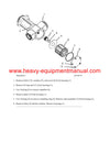DOWNLOAD CATERPILLAR C32 MARINE ENGINE SERVICE REPAIR MANUAL RNR