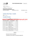 Download Caterpillar C32 MARINE ENGINE Service Repair Manual RNZ