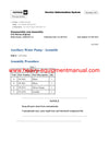 Download Caterpillar C32 MARINE ENGINE Service Repair Manual RSD