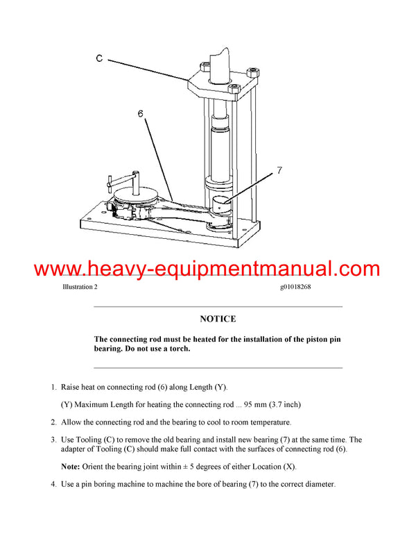 DOWNLOAD CATERPILLAR C32 MARINE ENGINE SERVICE REPAIR MANUAL ZP2