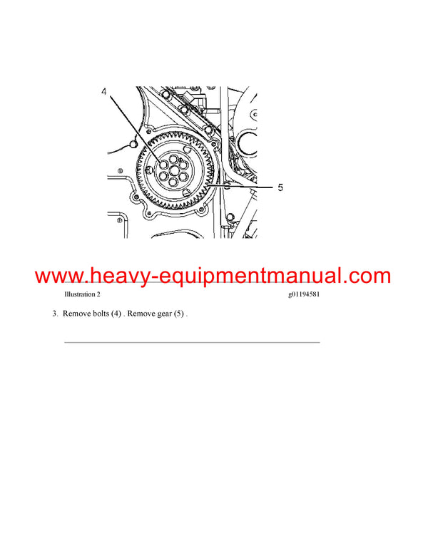 DOWNLOAD CATERPILLAR C32 MARINE ENGINE SERVICE REPAIR MANUAL ZP3