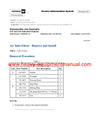 Download Caterpillar C32 PETROLEUM ENGINE Service Repair Manual SDK