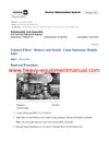 Download Caterpillar C32 PETROLEUM ENGINE Service Repair Manual SDK