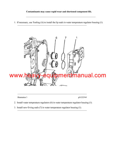 DOWNLOAD CATERPILLAR C32 PETROLEUM ENGINE SERVICE REPAIR MANUAL SMP