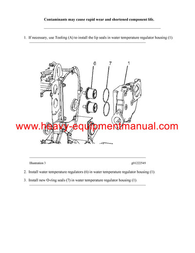 Download Caterpillar C32 PETROLEUM ENGINE Service Repair Manual SMP
