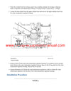 DOWNLOAD CATERPILLAR C4.4DE55E2 GENERATOR SET SERVICE REPAIR MANUAL GT6
