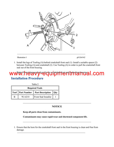 DOWNLOAD CATERPILLAR C4.4DE65E3 GENERATOR SET SERVICE REPAIR MANUAL EC8