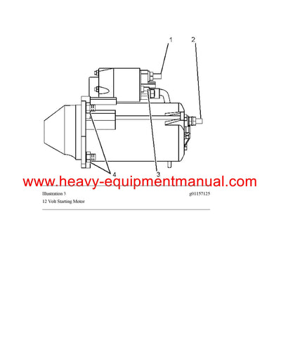 DOWNLOAD CATERPILLAR C4.4DE88E0 GENERATOR SET SERVICE REPAIR MANUAL EC9