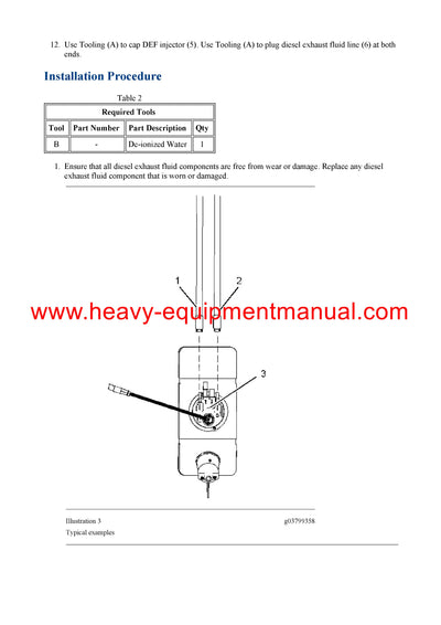 DOWNLOAD CATERPILLAR C4.4 ENGINE - MACHINE SERVICE REPAIR MANUAL JKT