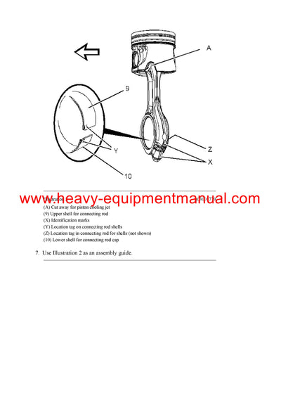 DOWNLOAD CATERPILLAR C4.4 ENGINE - MACHINE SERVICE REPAIR MANUAL W23