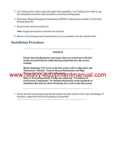 DOWNLOAD CATERPILLAR C4.4 GENERATOR SET SERVICE REPAIR MANUAL CK5