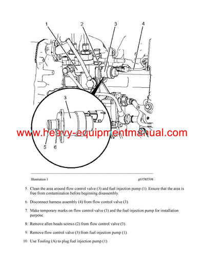 DOWNLOAD CATERPILLAR C4.4 GENERATOR SET SERVICE REPAIR MANUAL CN3