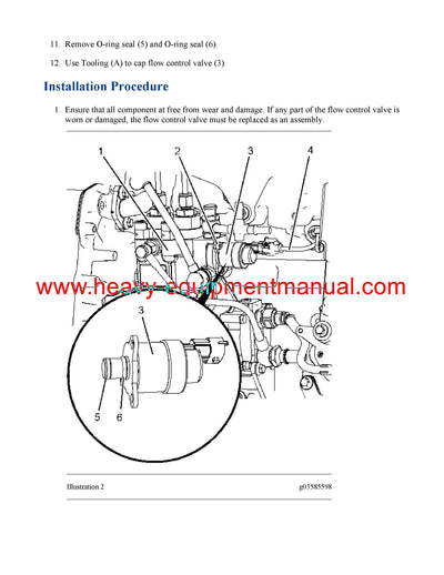 DOWNLOAD CATERPILLAR C4.4 GENERATOR SET SERVICE REPAIR MANUAL CN3