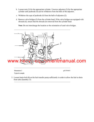 Download Caterpillar C4.4 GENERATOR SET Service Repair Manual D4B
