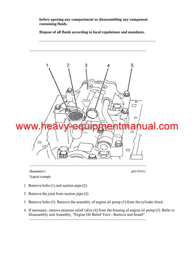 DOWNLOAD CATERPILLAR C4.4 GENERATOR SET SERVICE REPAIR MANUAL GLE