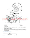Download Caterpillar C4.4 GENERATOR SET Service Repair Manual GLE