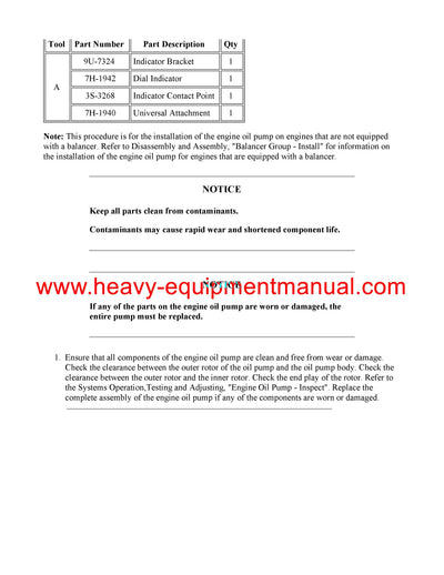 DOWNLOAD CATERPILLAR C4.4 GENERATOR SET SERVICE REPAIR MANUAL GLE