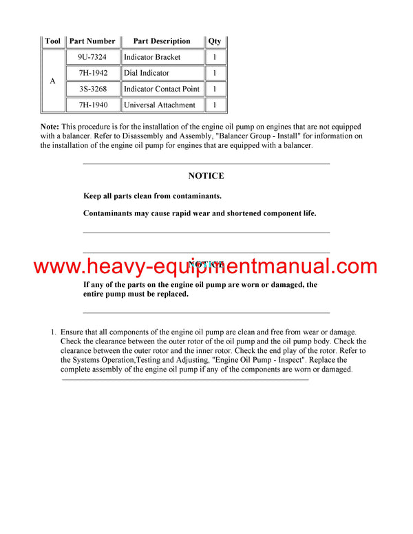 Download Caterpillar C4.4 GENERATOR SET Service Repair Manual GLE