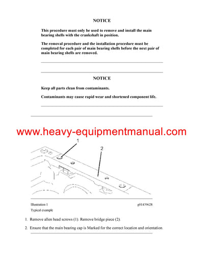 DOWNLOAD CATERPILLAR C4.4 GENERATOR SET SERVICE REPAIR MANUAL GTH