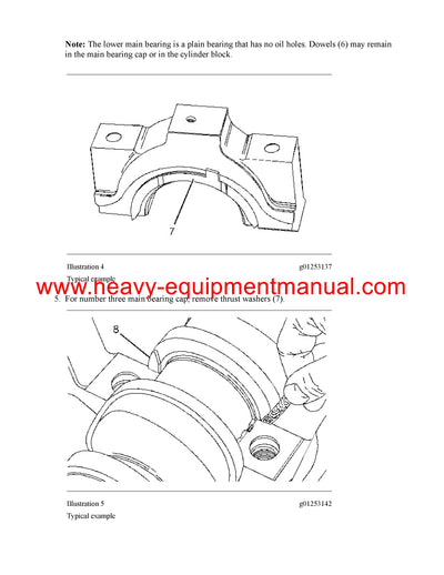 DOWNLOAD CATERPILLAR C4.4 GENERATOR SET SERVICE REPAIR MANUAL GTH