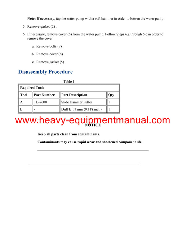 Download Caterpillar C4.4 GENERATOR SET Service Repair Manual L1K