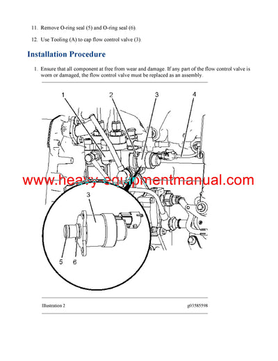 DOWNLOAD CATERPILLAR C4.4 GENERATOR SET SERVICE REPAIR MANUAL L4R