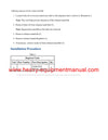 Download Caterpillar C4.4 GENERATOR SET Service Repair Manual LC5