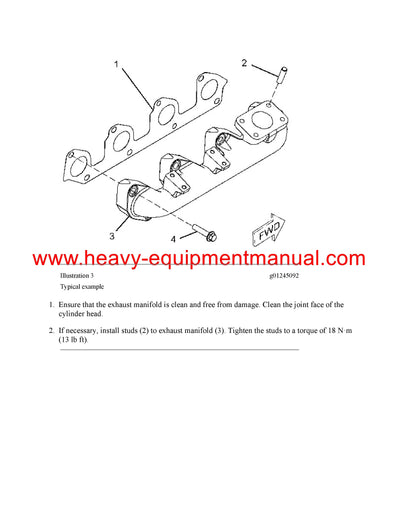 Download Caterpillar C4.4 GENERATOR SET Service Repair Manual LC5