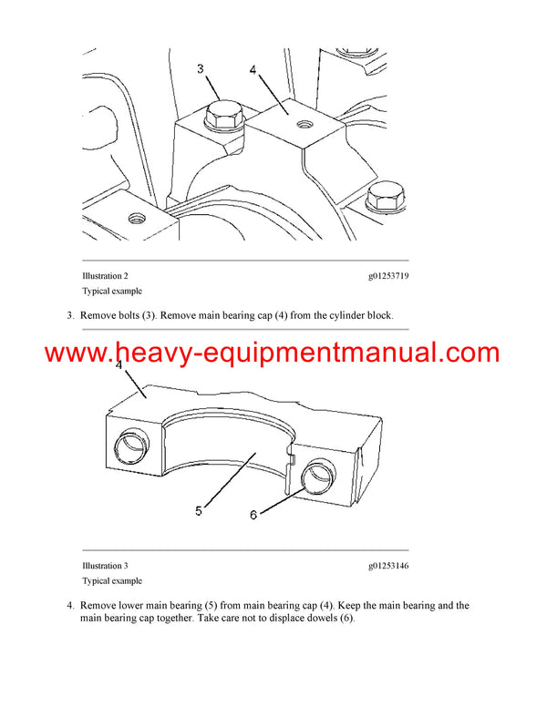 Download Caterpillar C4.4 GENERATOR SET Service Repair Manual MMC
