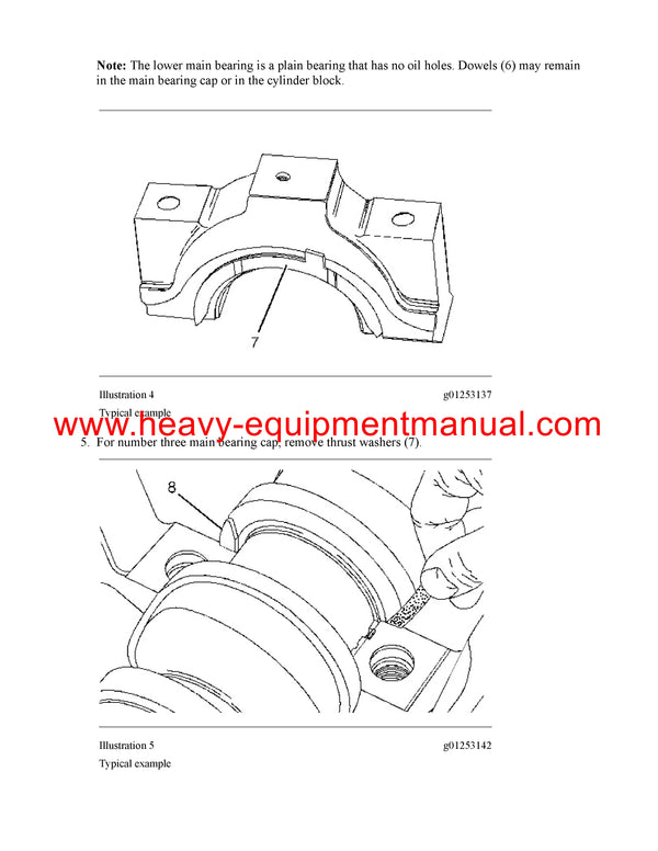 Download Caterpillar C4.4 GENERATOR SET Service Repair Manual MMC
