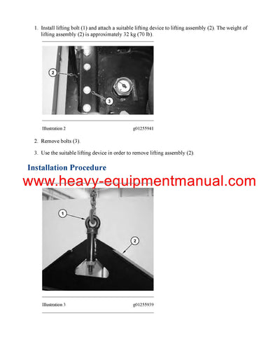 DOWNLOAD CATERPILLAR C4.4 GENERATOR SET SERVICE REPAIR MANUAL N4R