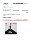 Download Caterpillar C4.4 GENERATOR SET Service Repair Manual N4R